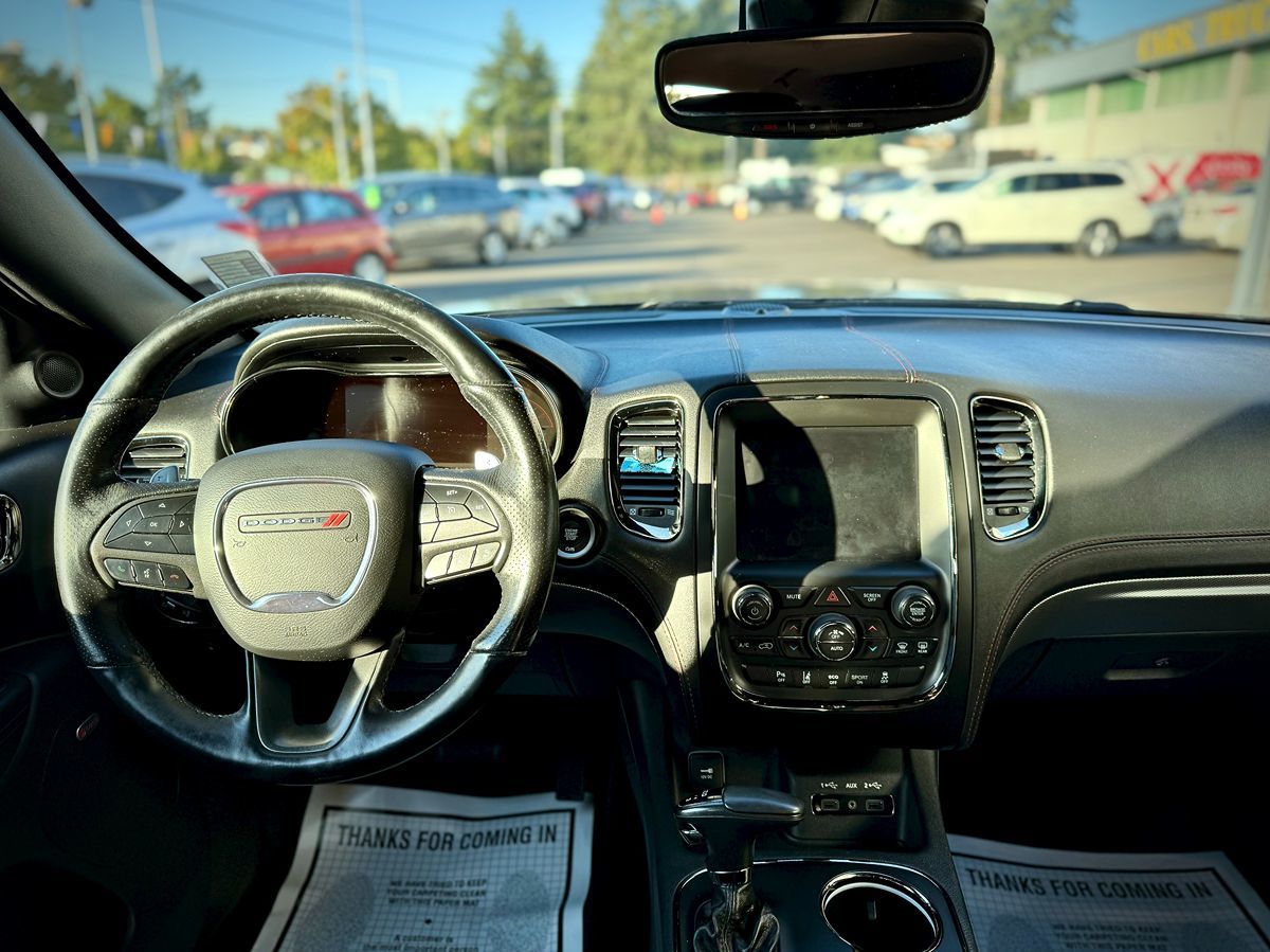 2018 Dodge Durango R/T photo 15