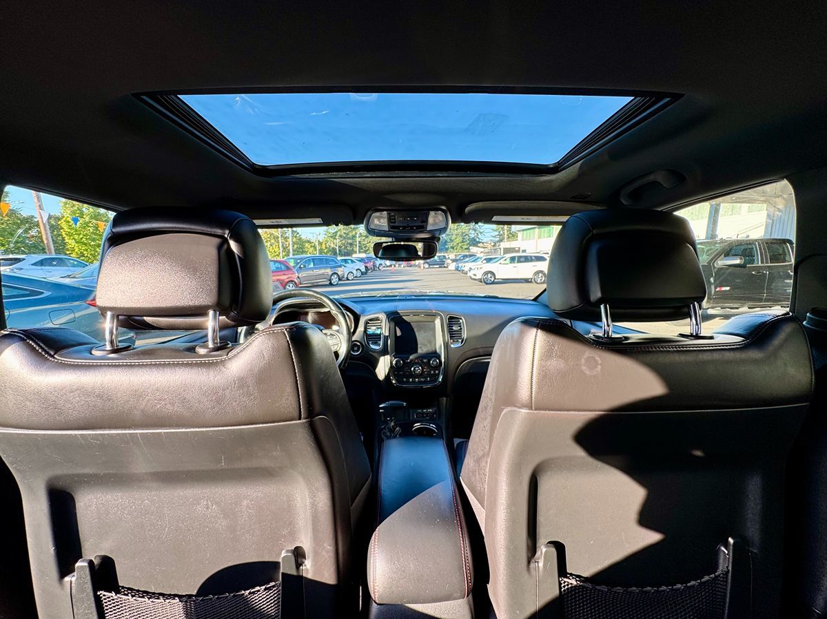 2018 Dodge Durango R/T photo 16