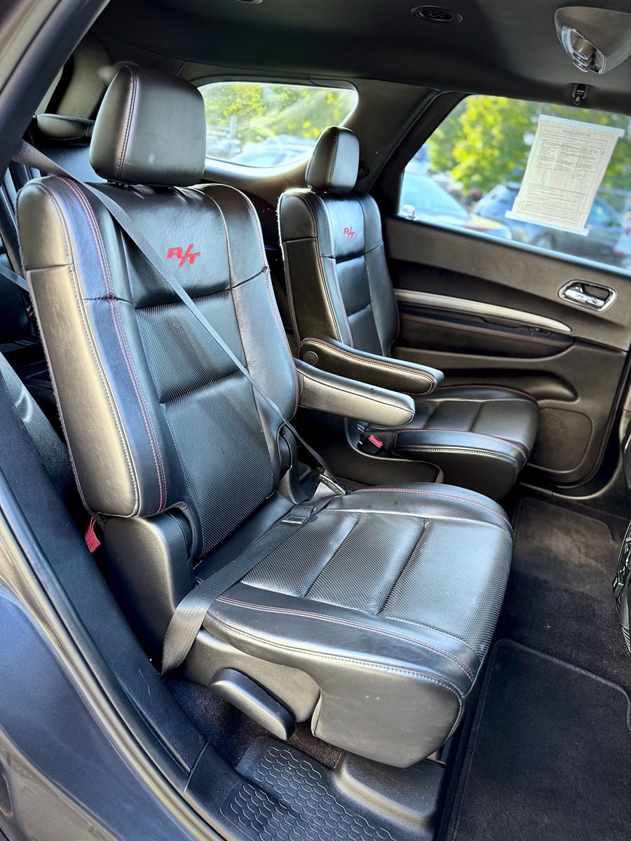 2018 Dodge Durango R/T photo 18