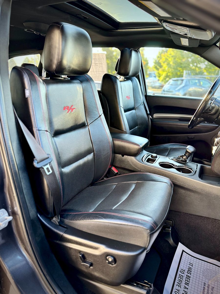 2018 Dodge Durango R/T photo 19