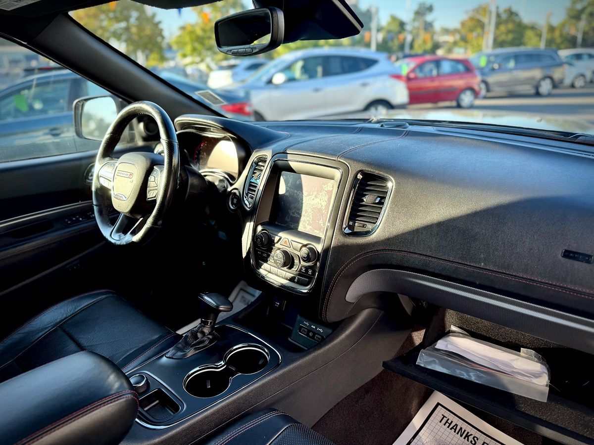 2018 Dodge Durango R/T photo 20