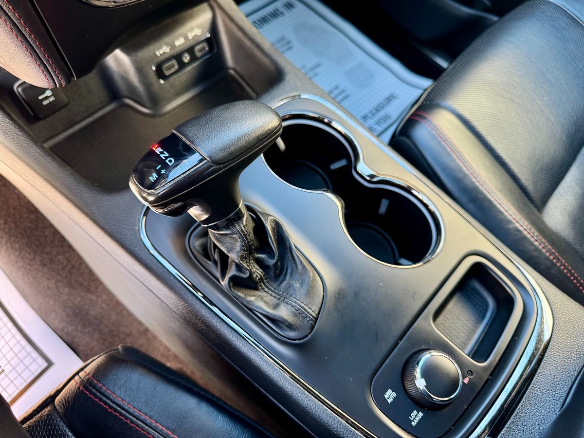 2018 Dodge Durango R/T photo 21