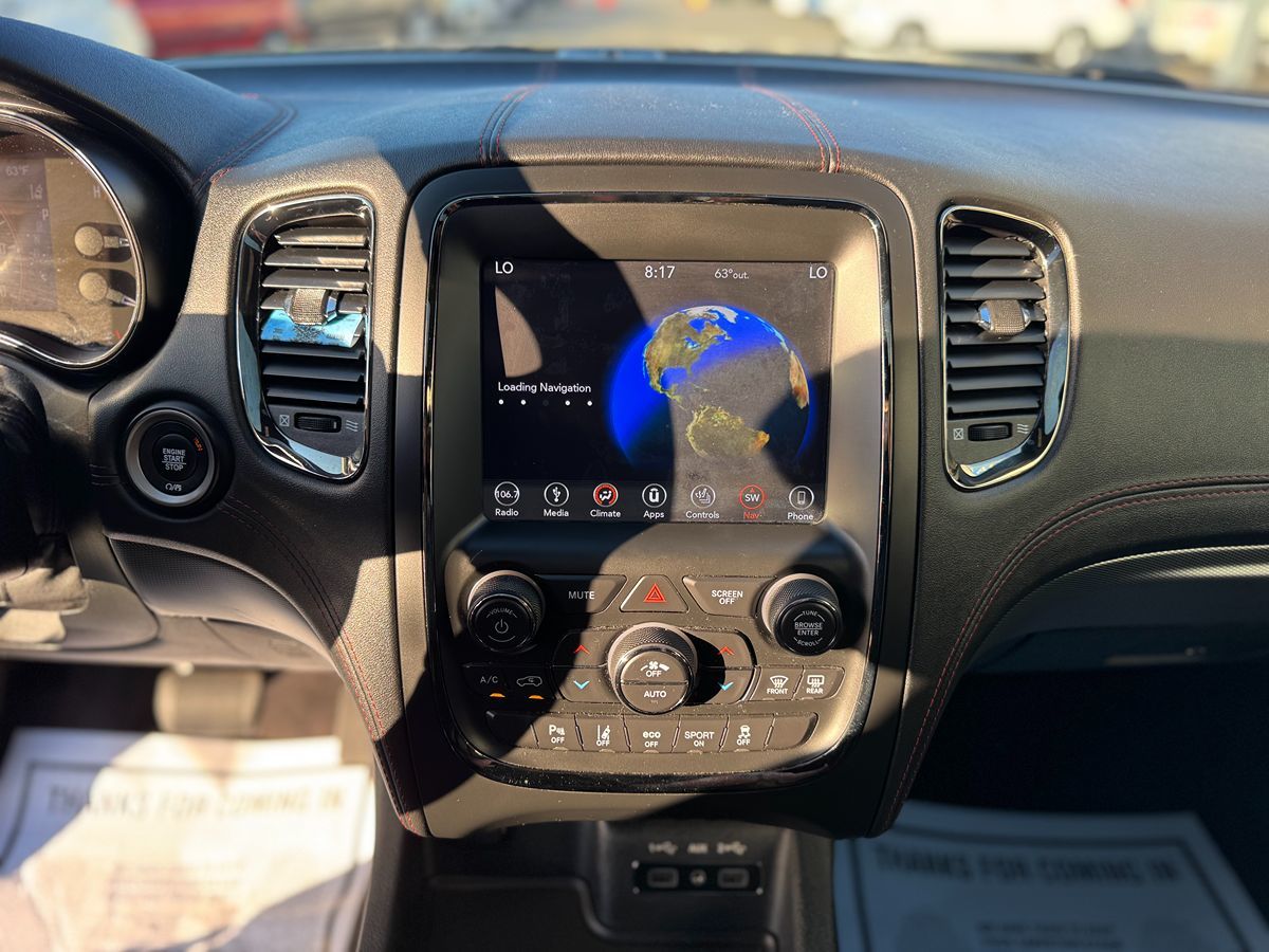 2018 Dodge Durango R/T photo 22