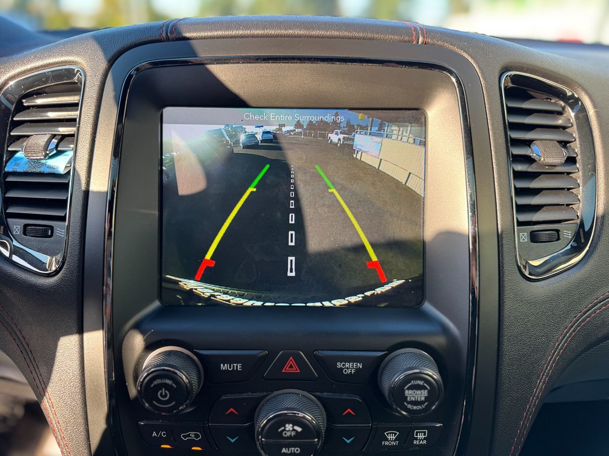 2018 Dodge Durango R/T photo 23