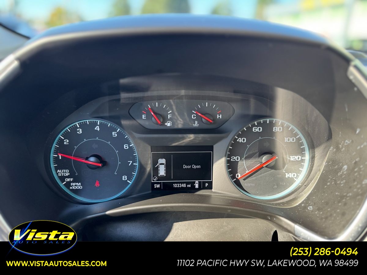 2020 Chevrolet Equinox LS photo 21