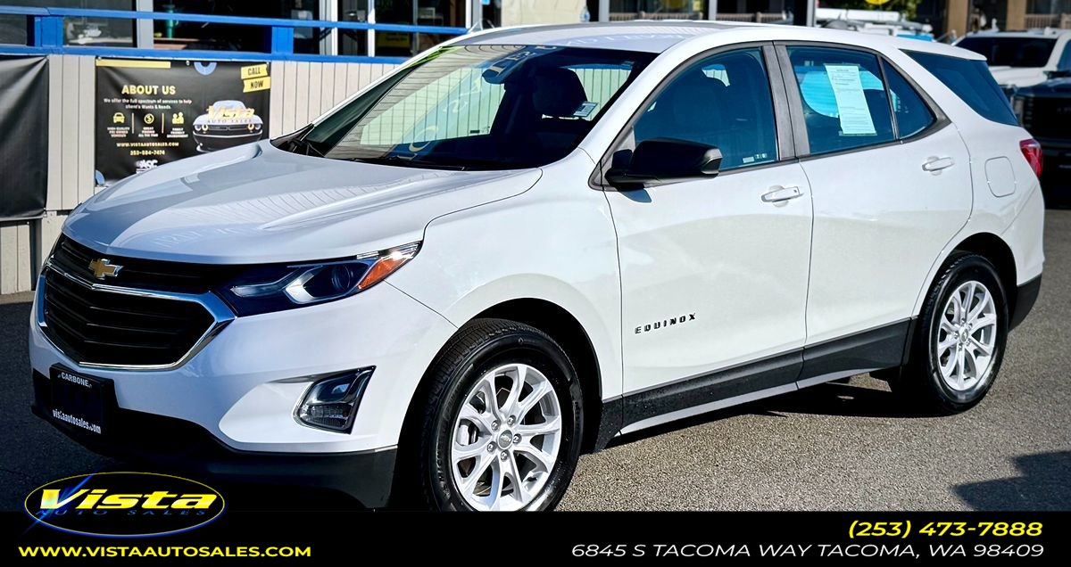 2020 Chevrolet Equinox