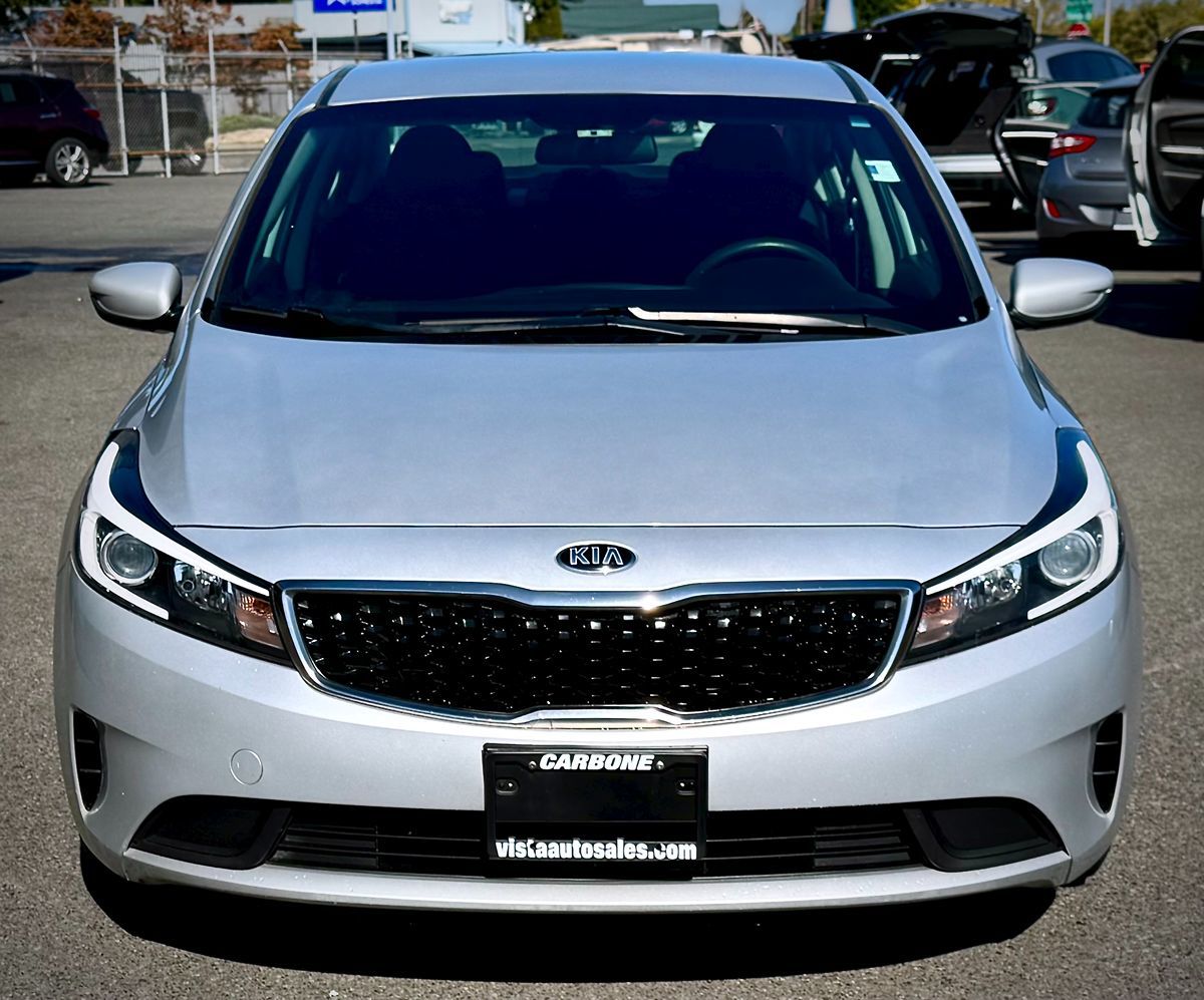 2018 Kia Forte LX S EX photo 4