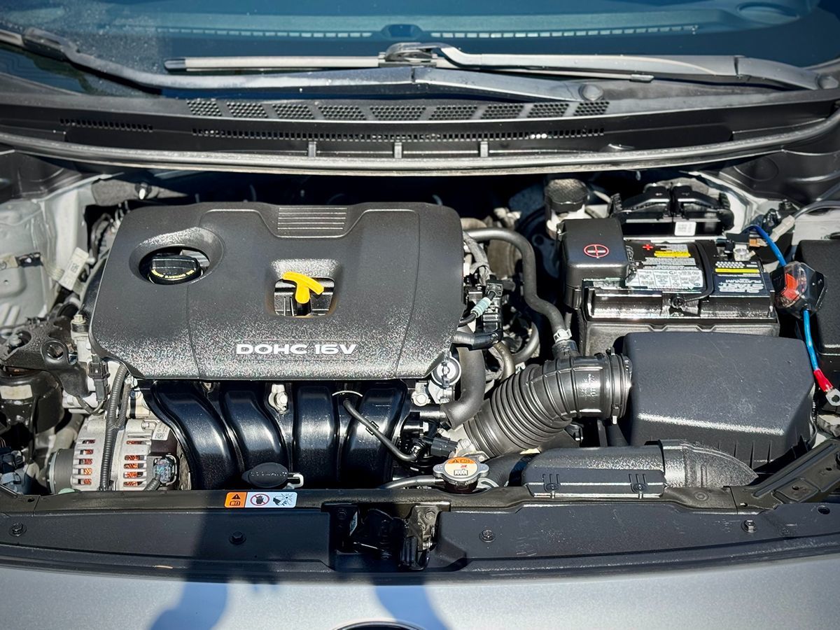 2018 Kia Forte LX S EX photo 6