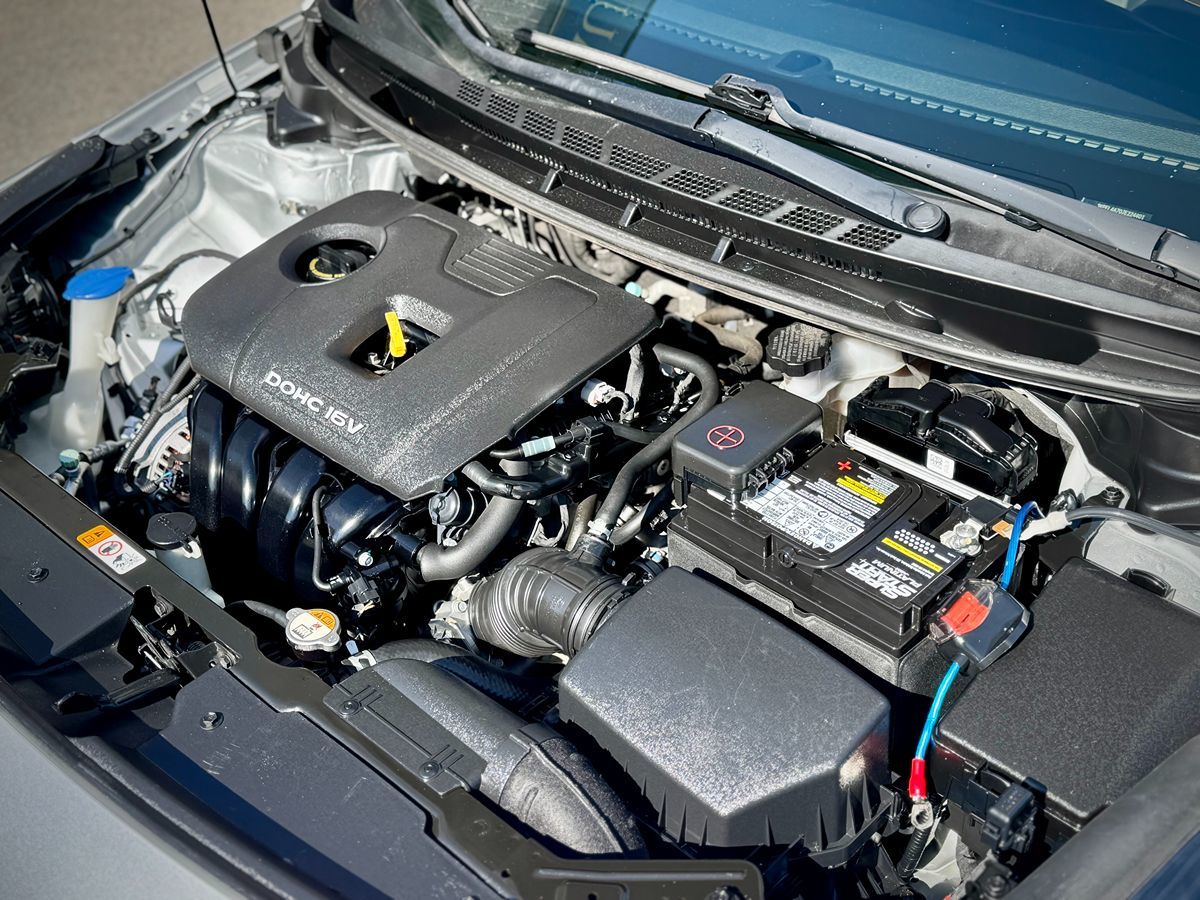 2018 Kia Forte LX S EX photo 7