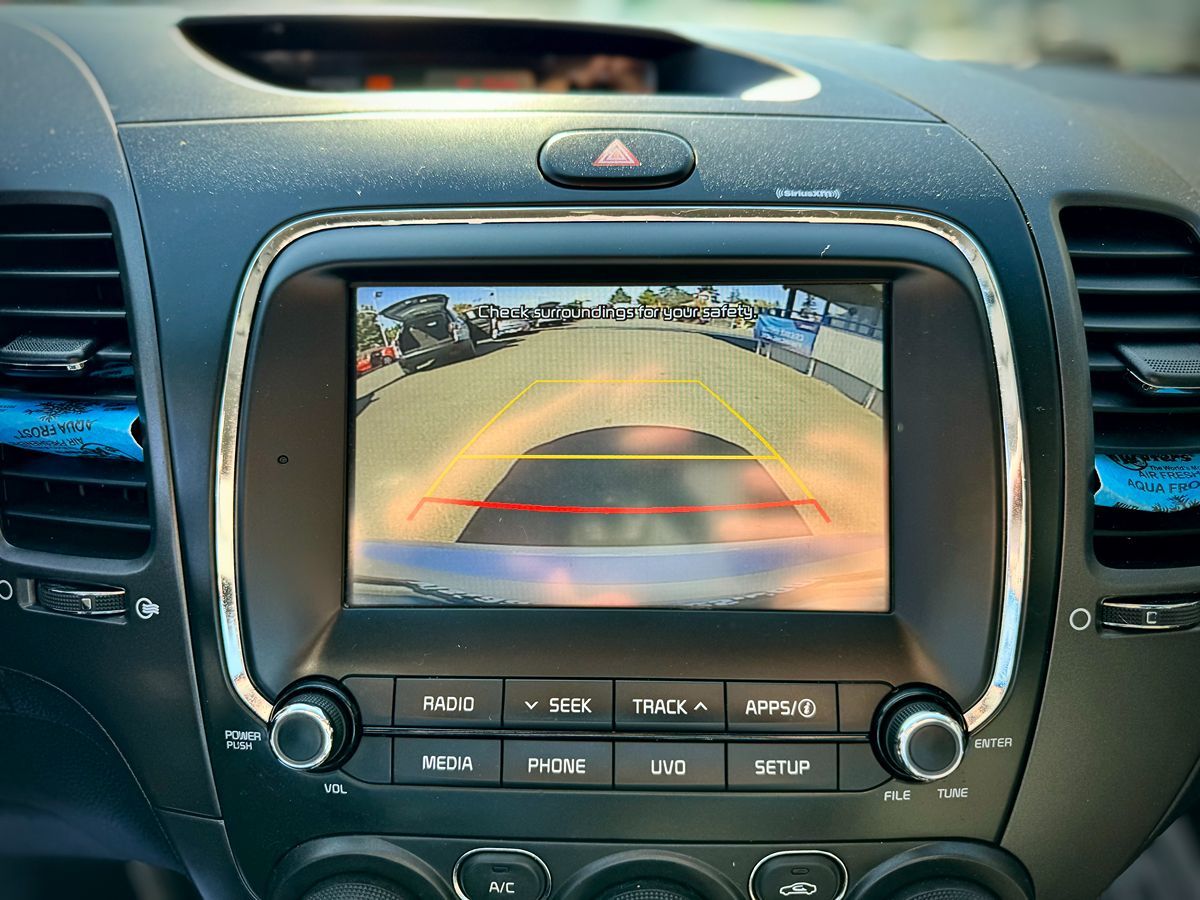 2018 Kia Forte LX S EX photo 19