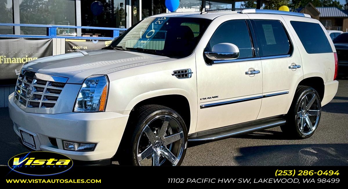 2012 Cadillac Escalade