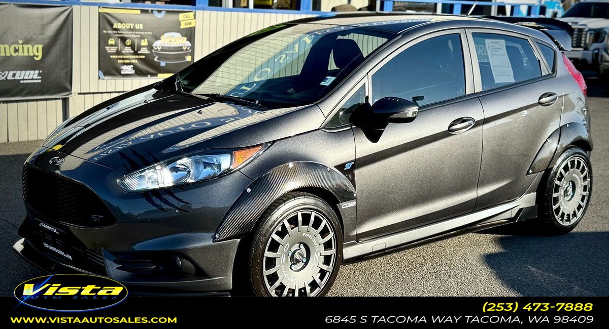2017 Ford Fiesta