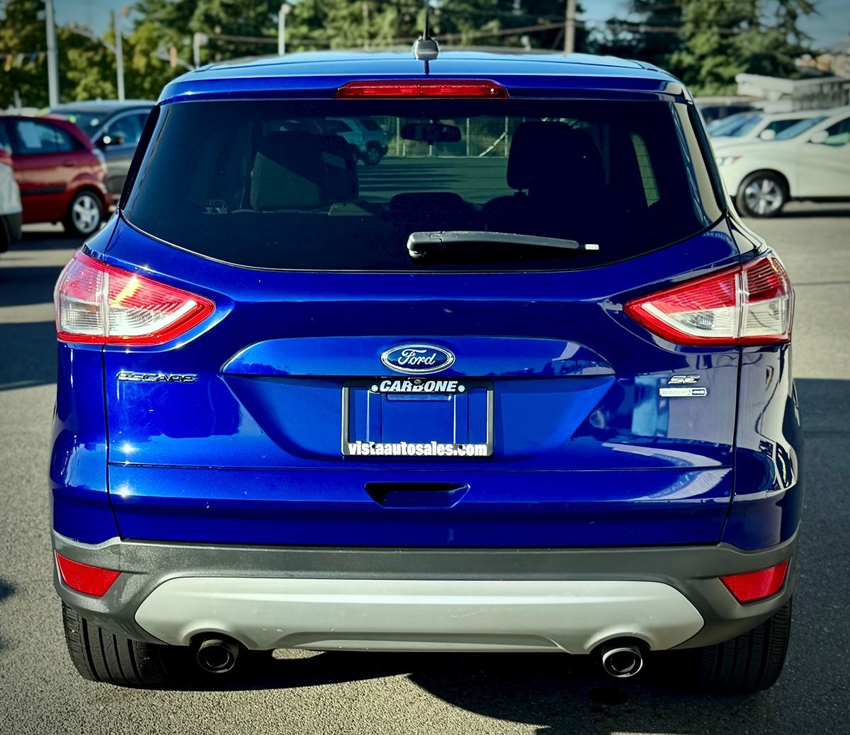 2014 Ford Escape SE photo 3