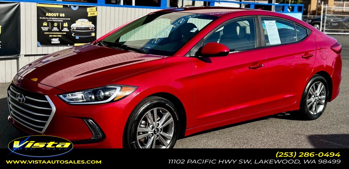 2017 Hyundai Elantra