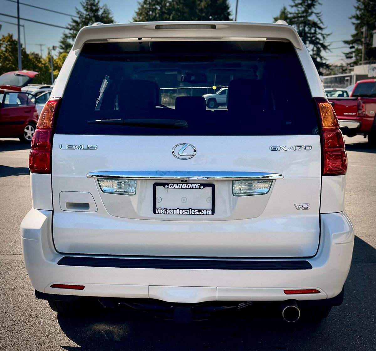 2005 Lexus GX 470 photo 3