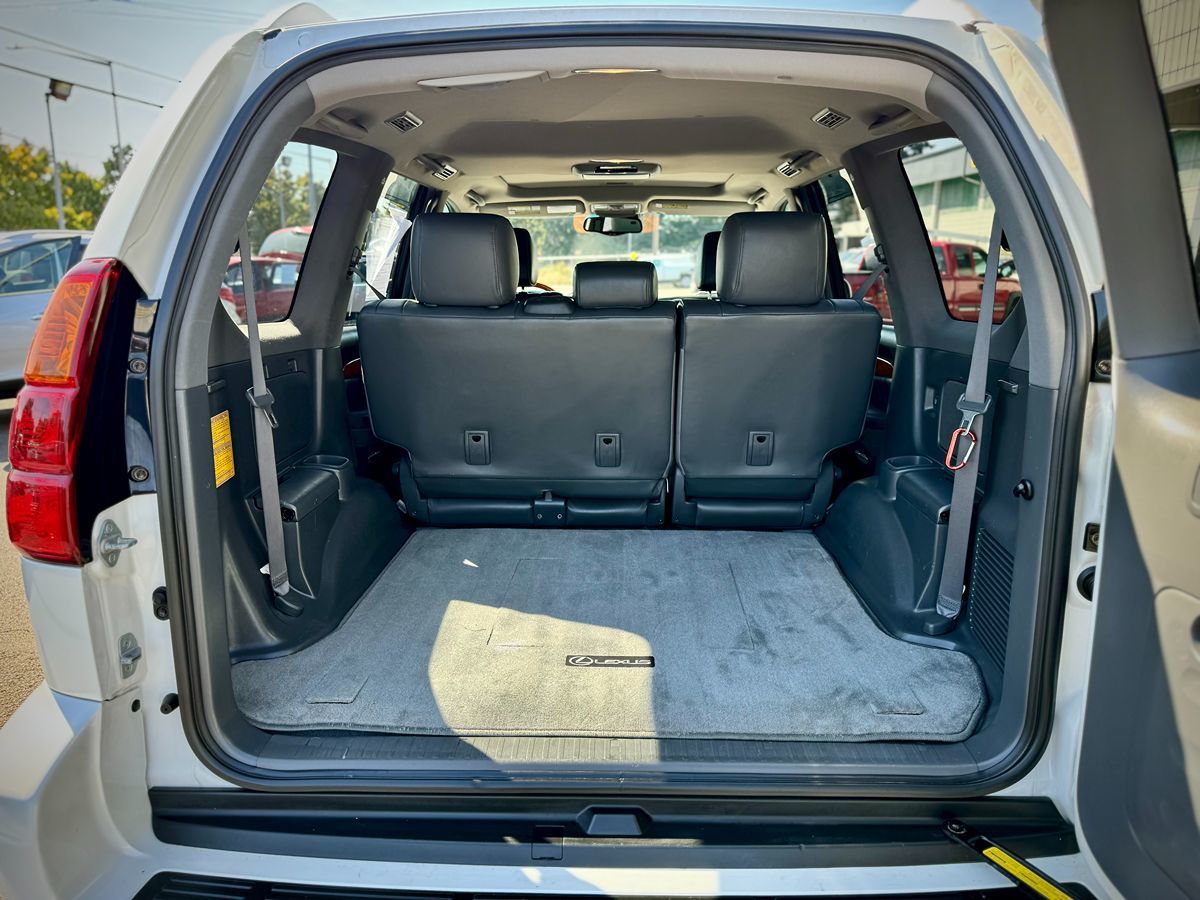 2005 Lexus GX 470 photo 4