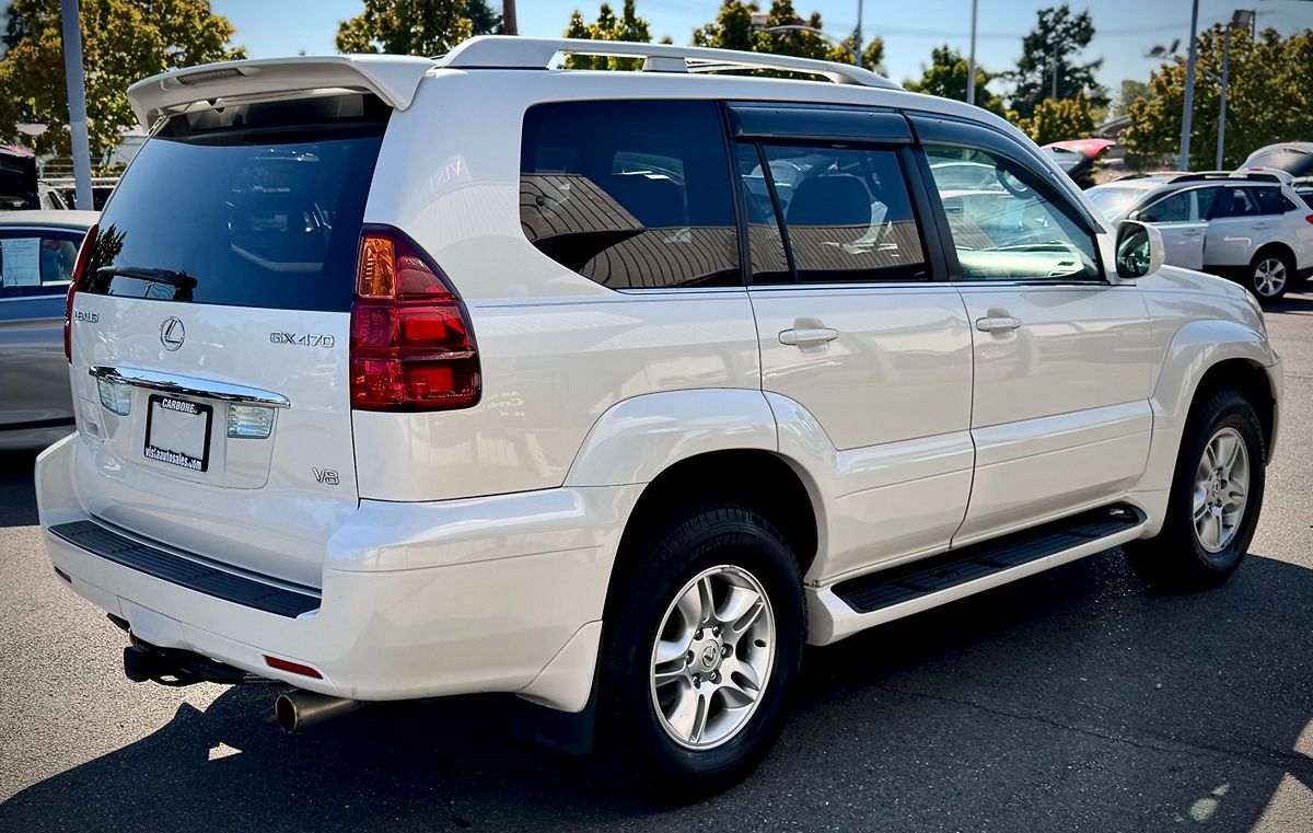 2005 Lexus GX 470 photo 6