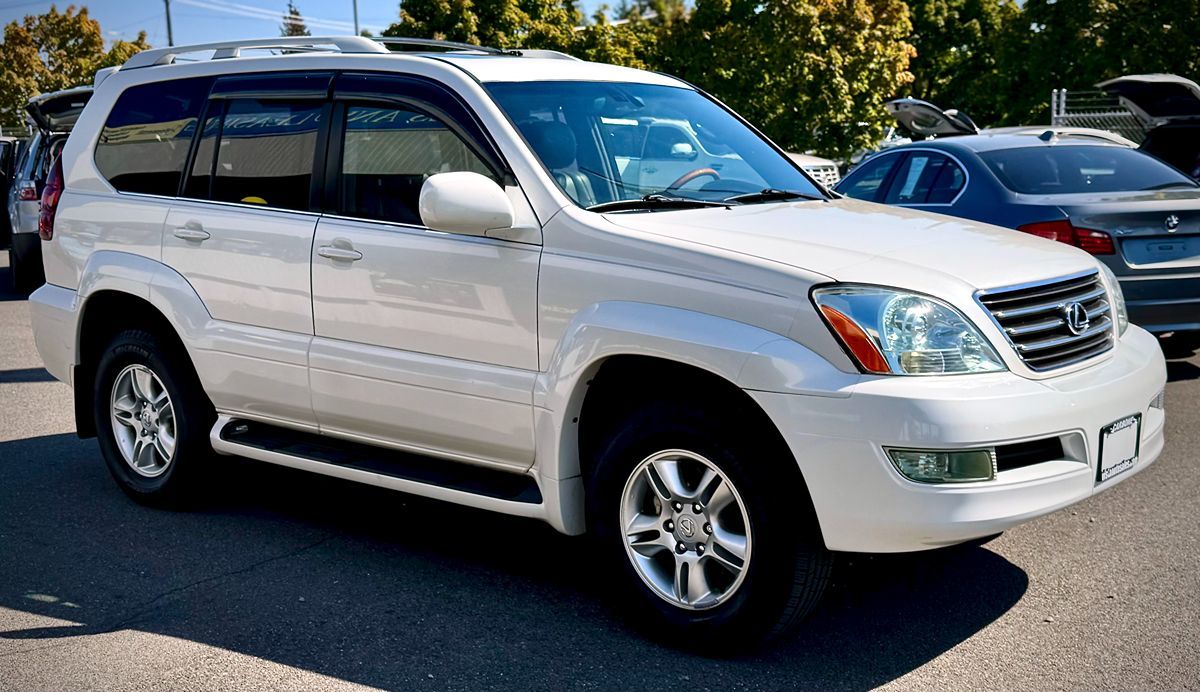 2005 Lexus GX 470 photo 7