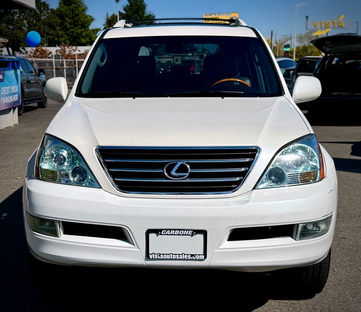 2005 Lexus GX 470 photo 8