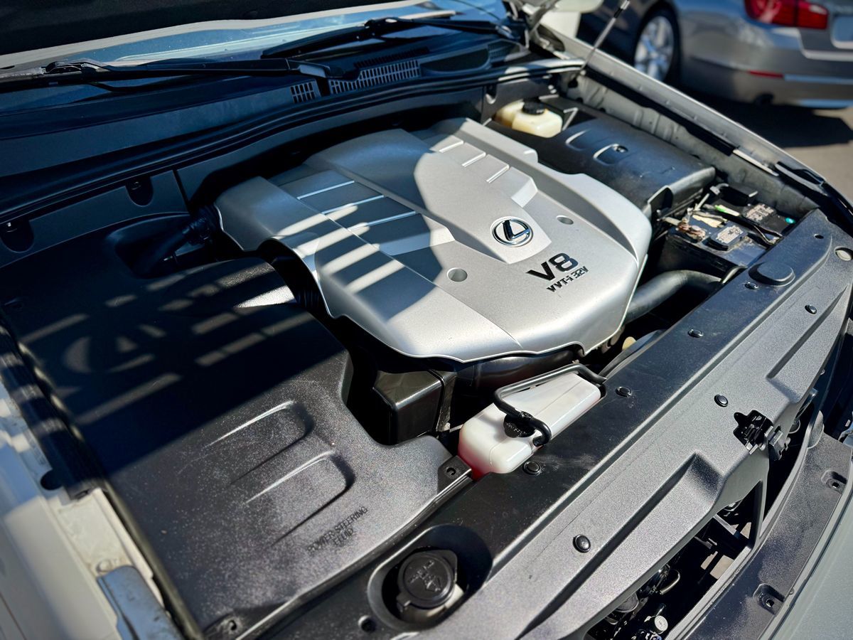 2005 Lexus GX 470 photo 9