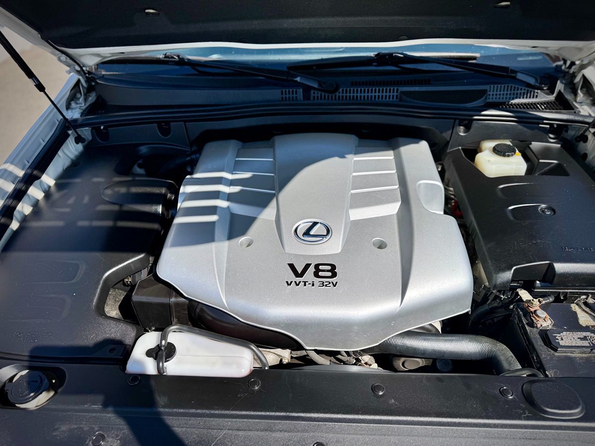 2005 Lexus GX 470 photo 10