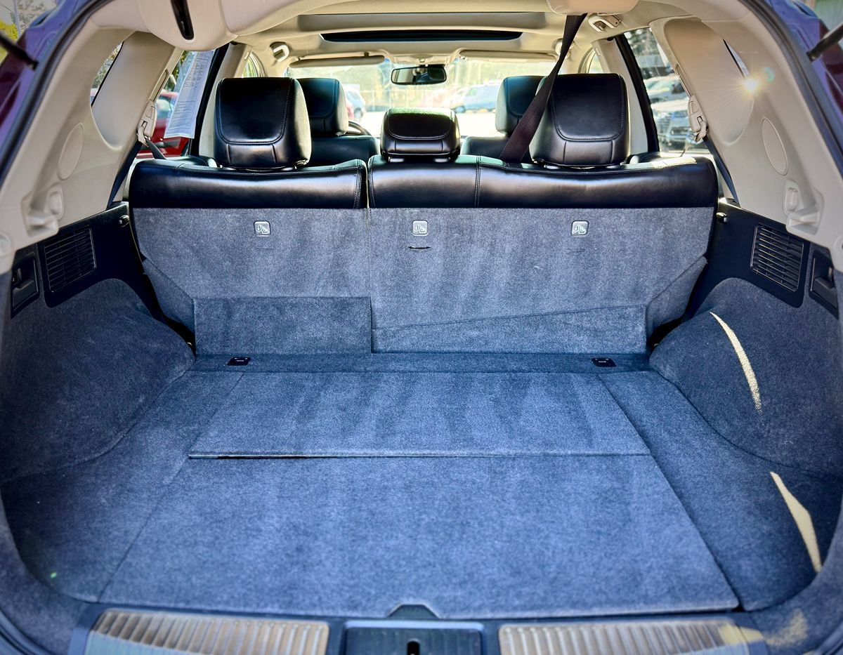 2013 Nissan Murano LE photo 4