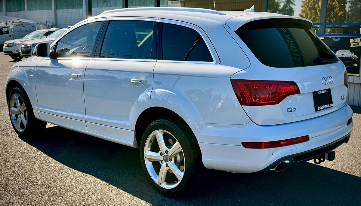 2014 Audi Q7 3.0T S line Prestige photo 2