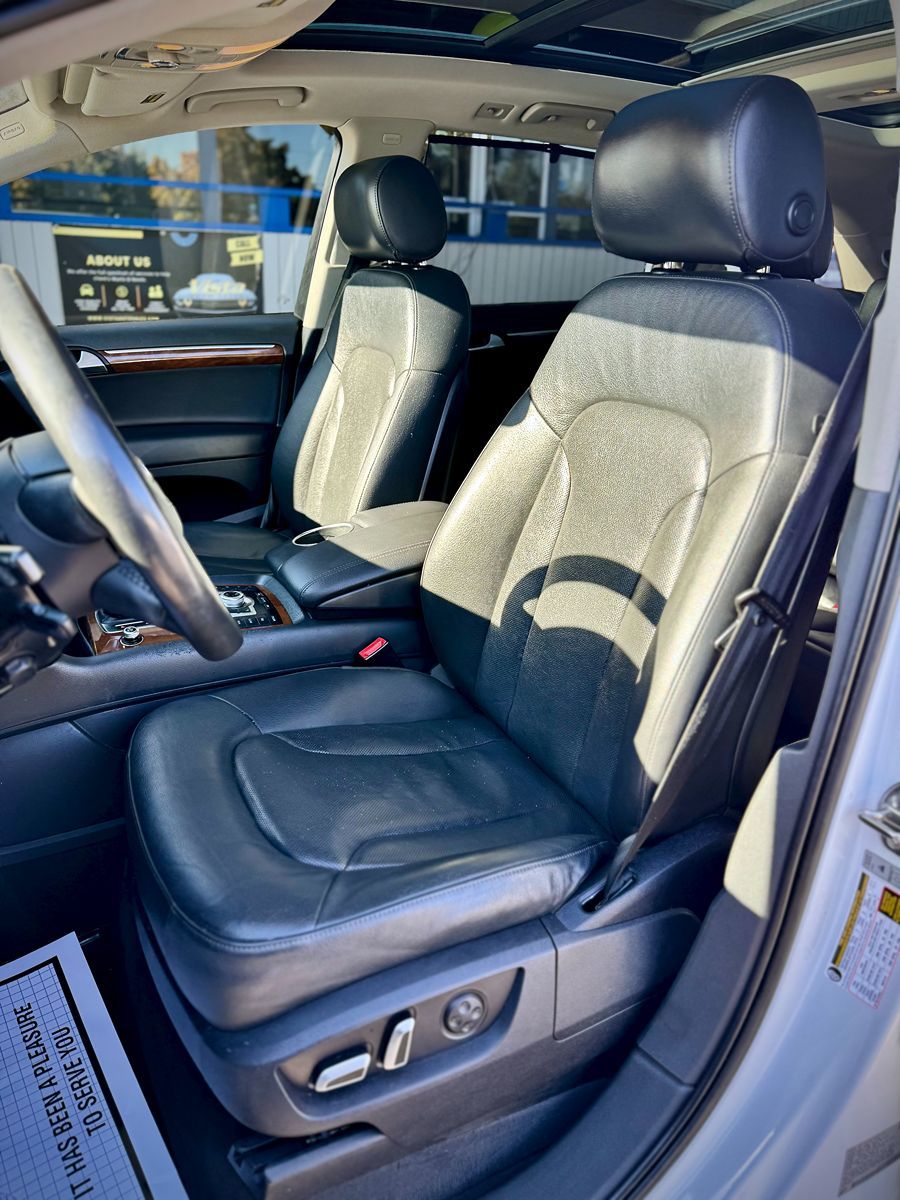 2014 Audi Q7 3.0T S line Prestige photo 14