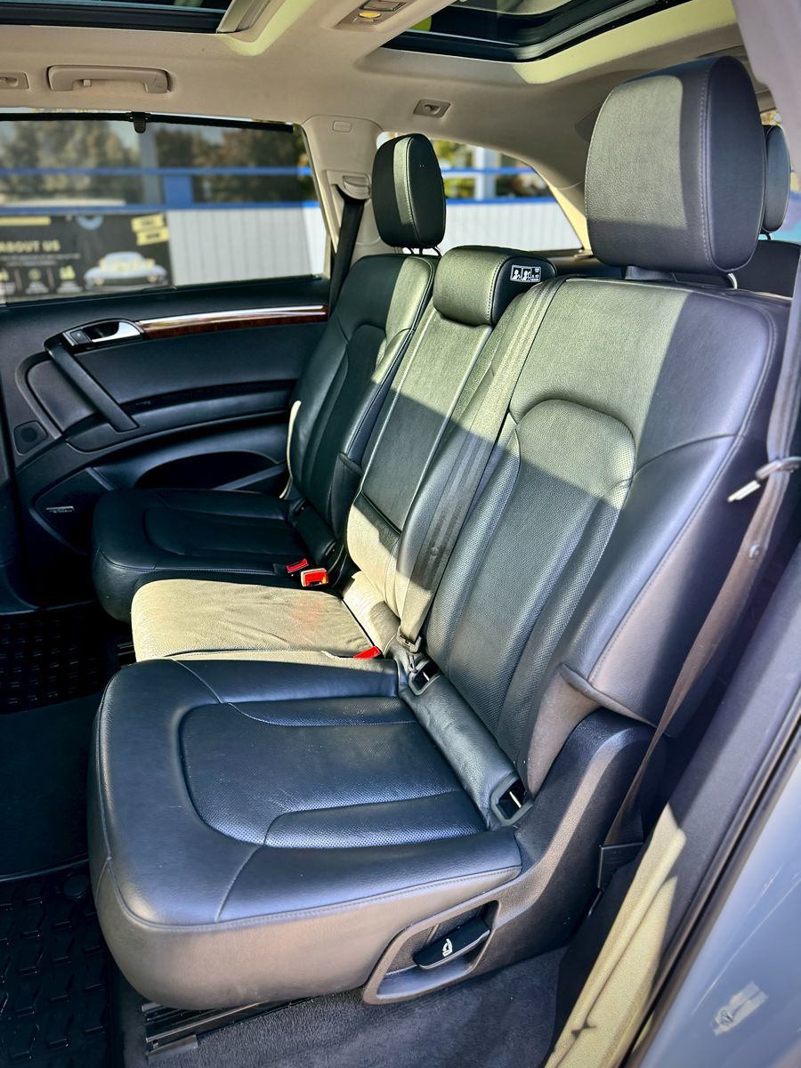 2014 Audi Q7 3.0T S line Prestige photo 15