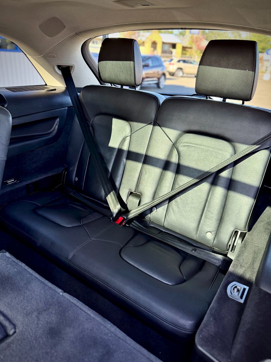 2014 Audi Q7 3.0T S line Prestige photo 16