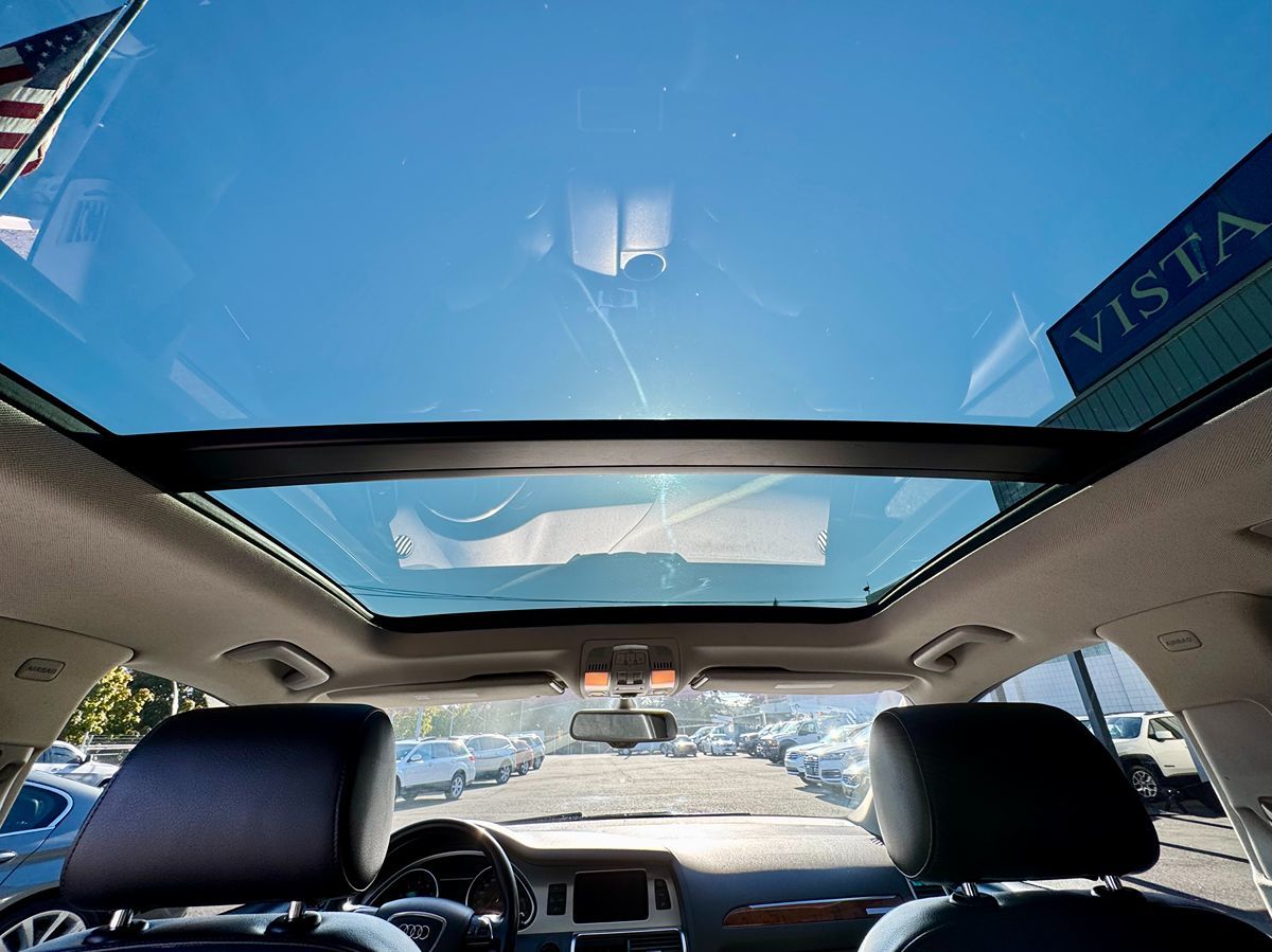 2014 Audi Q7 3.0T S line Prestige photo 18