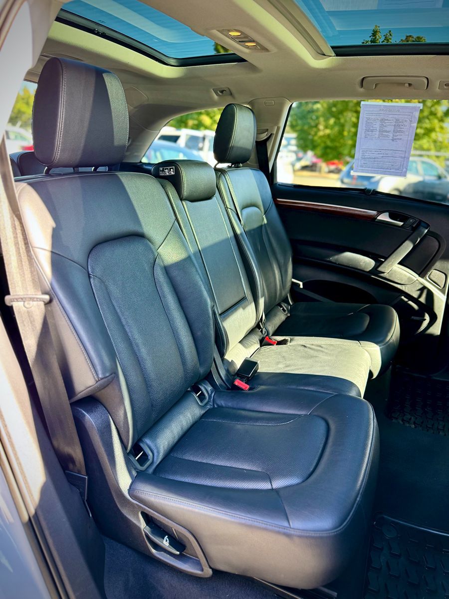 2014 Audi Q7 3.0T S line Prestige photo 19