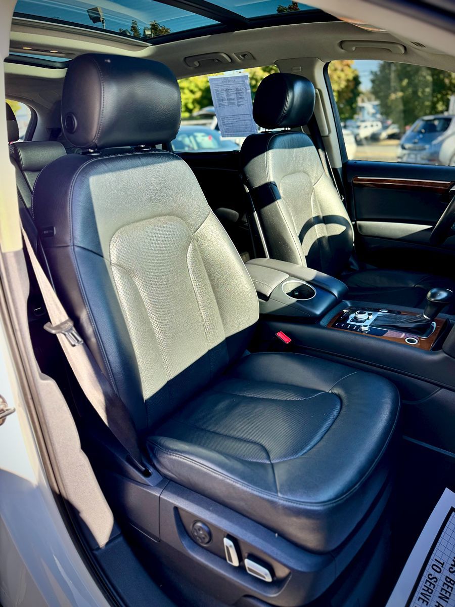 2014 Audi Q7 3.0T S line Prestige photo 20