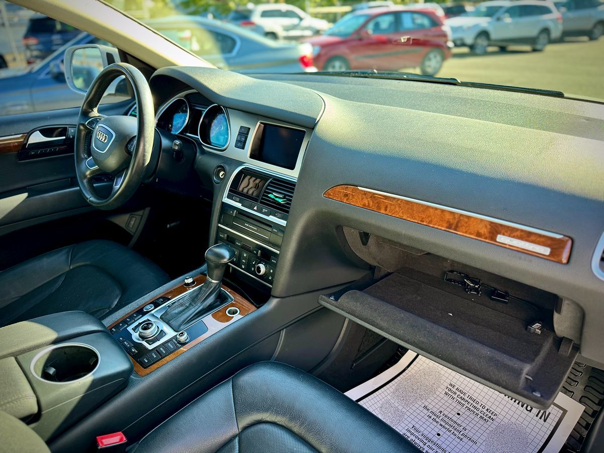 2014 Audi Q7 3.0T S line Prestige photo 21