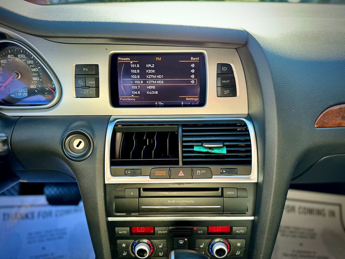 2014 Audi Q7 3.0T S line Prestige photo 23