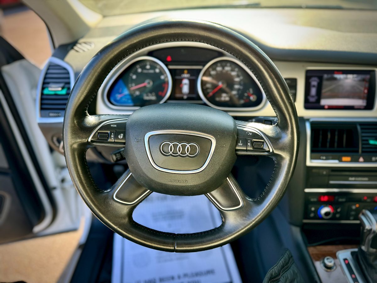 2014 Audi Q7 3.0T S line Prestige photo 25