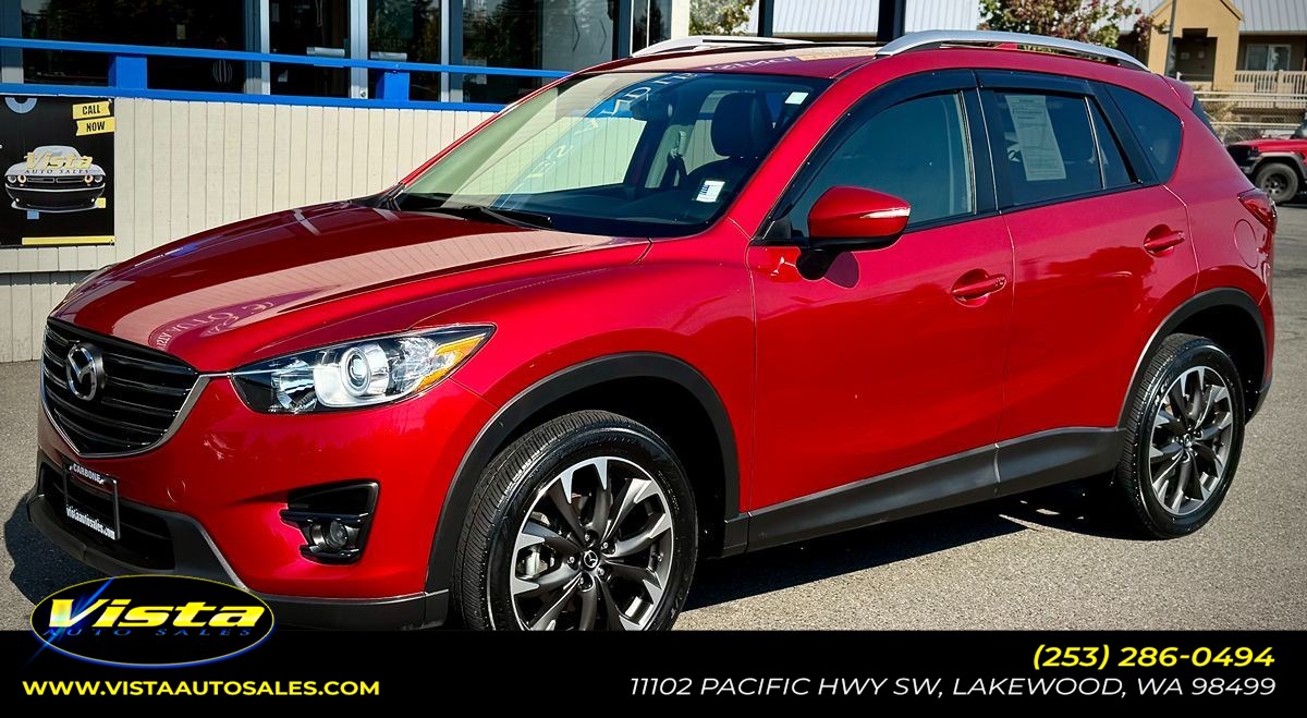2016 Mazda CX-5