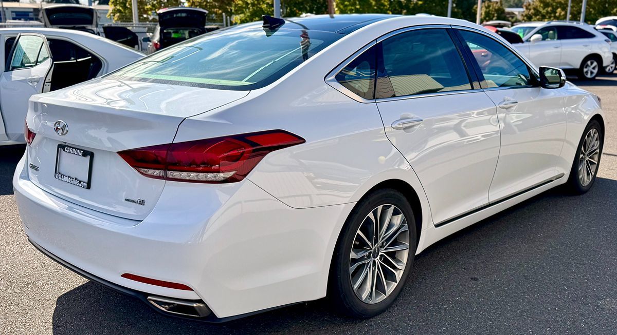2015 Hyundai Genesis 3.8 photo 3