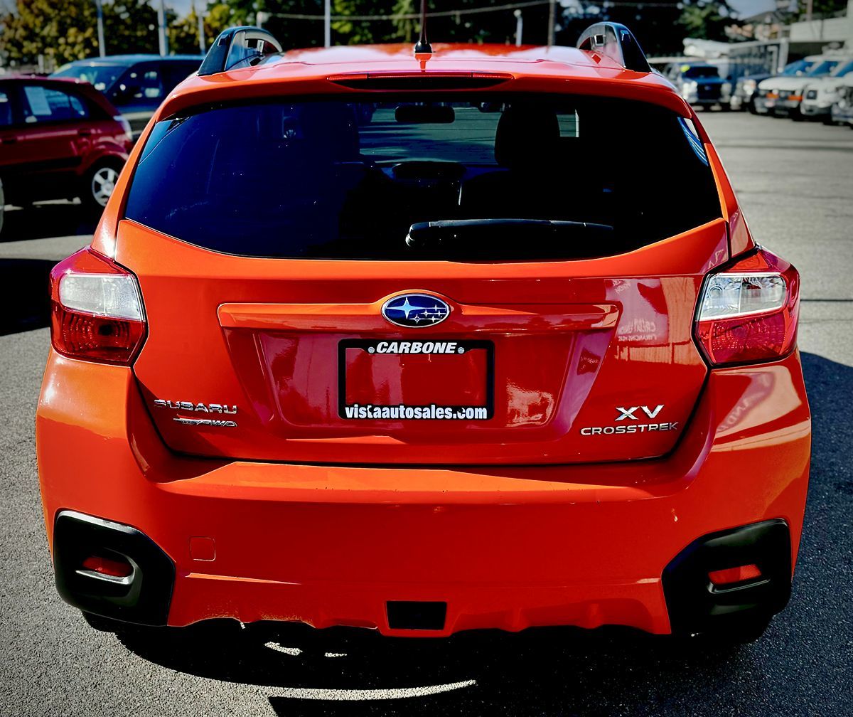 2014 Subaru Crosstrek Premium photo 3