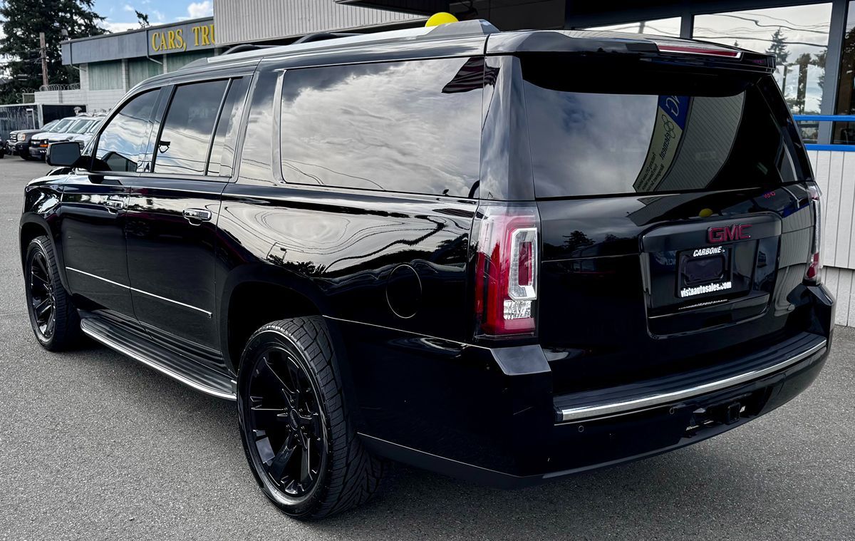 2015 Gmc Yukon XL Denali photo 2