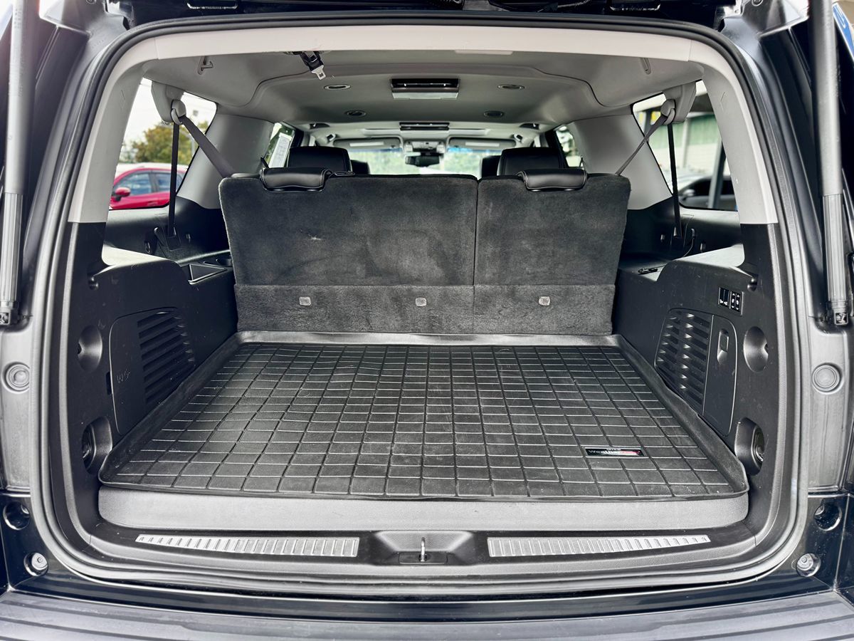 2015 Gmc Yukon XL Denali photo 4