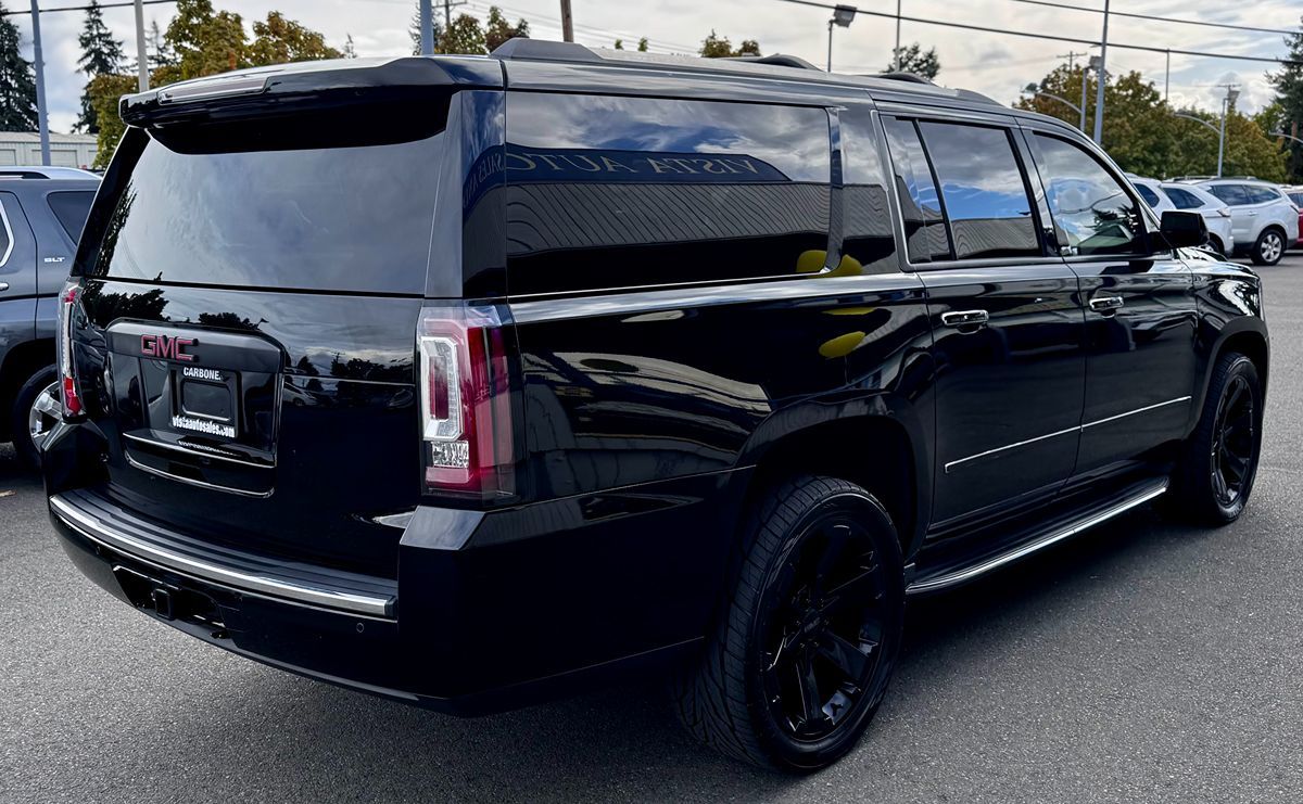2015 Gmc Yukon XL Denali photo 5