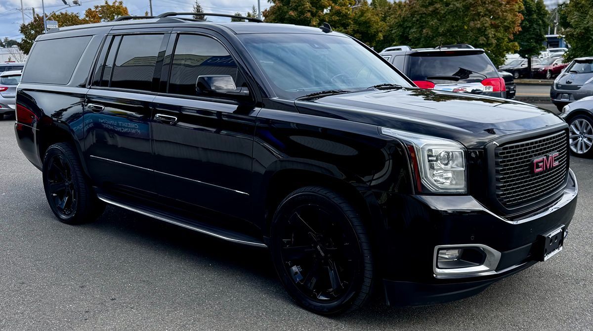 2015 Gmc Yukon XL Denali photo 6