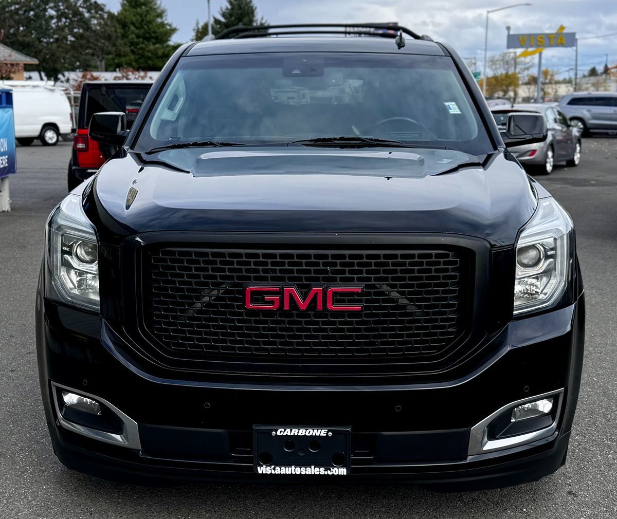 2015 Gmc Yukon XL Denali photo 7