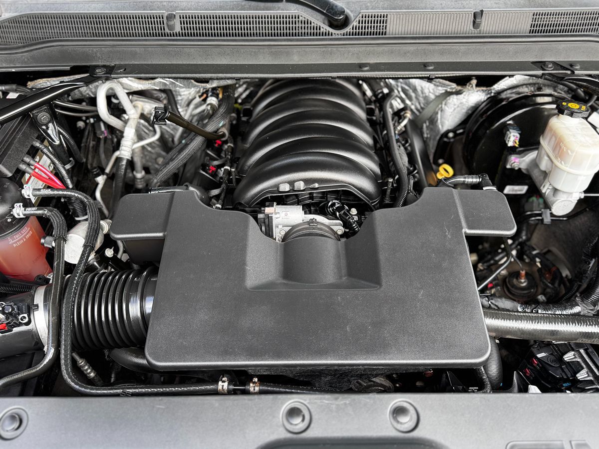 2015 Gmc Yukon XL Denali photo 9