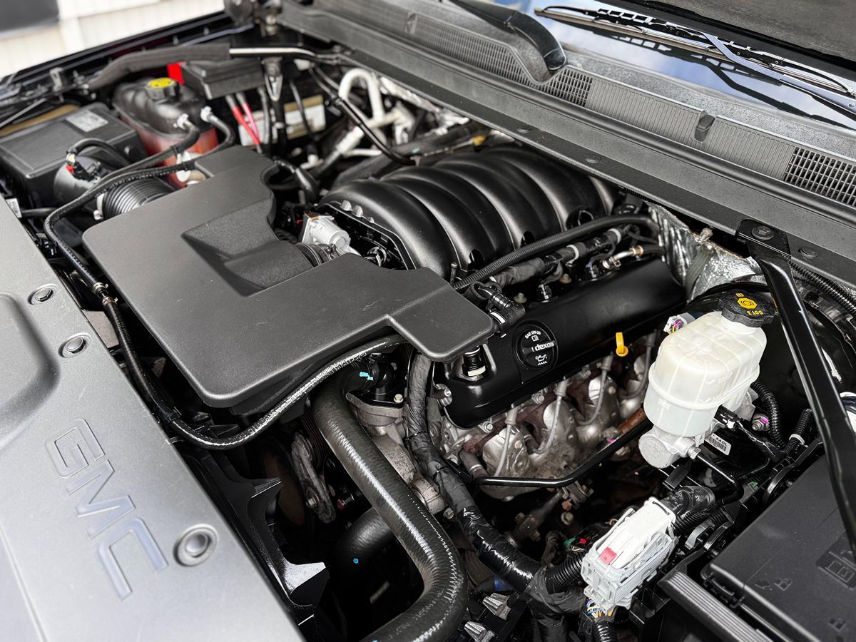 2015 Gmc Yukon XL Denali photo 10