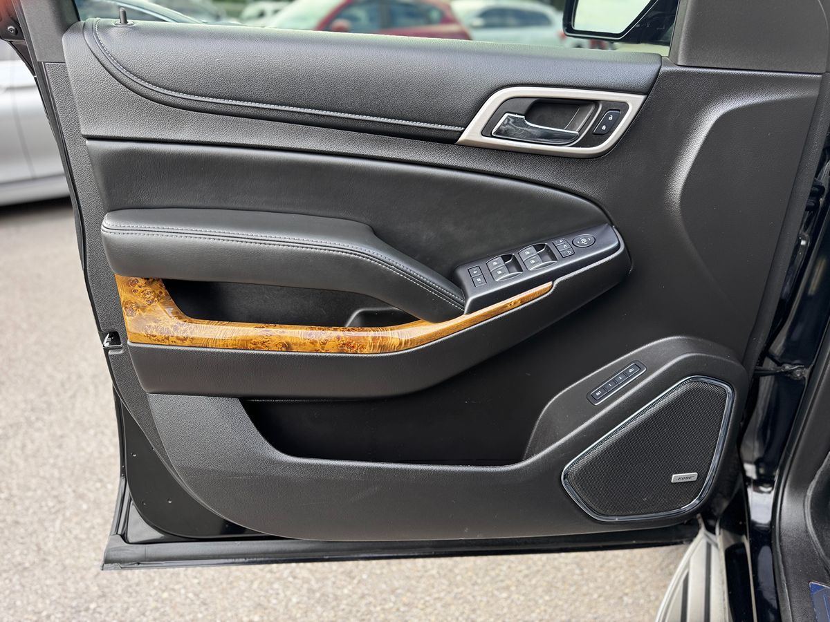 2015 Gmc Yukon XL Denali photo 12