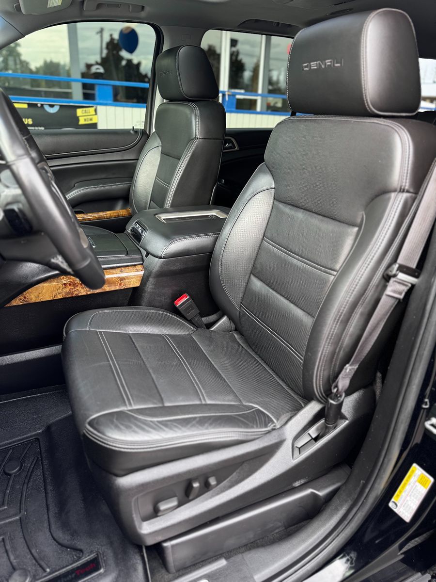 2015 Gmc Yukon XL Denali photo 14