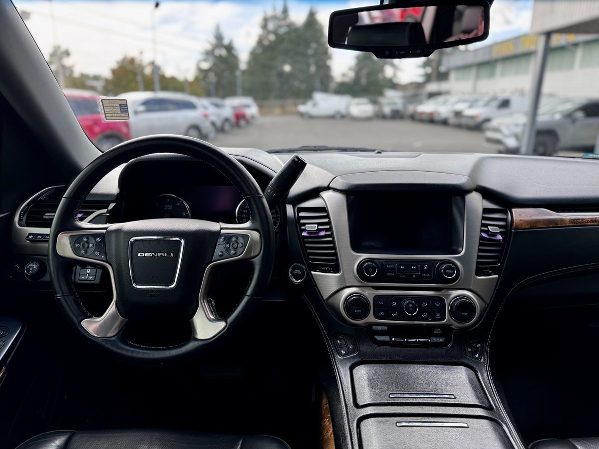 2015 Gmc Yukon XL Denali photo 17