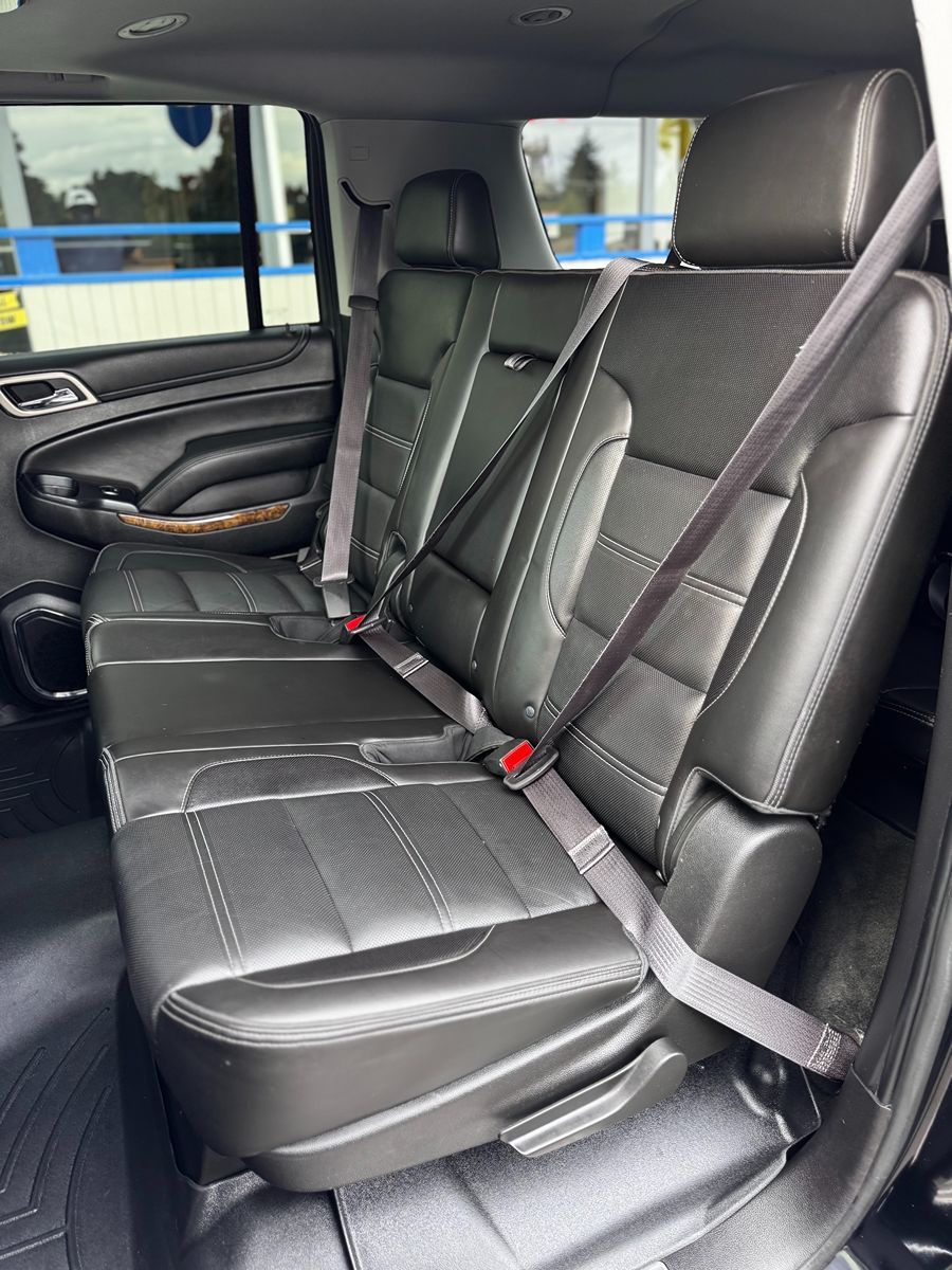 2015 Gmc Yukon XL Denali photo 15